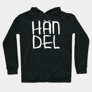 Classical Composer Händel Hoodie